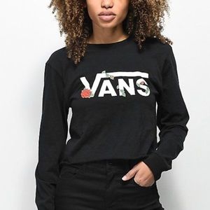 Vans Rose Long Sleeve Shop, 54% OFF 